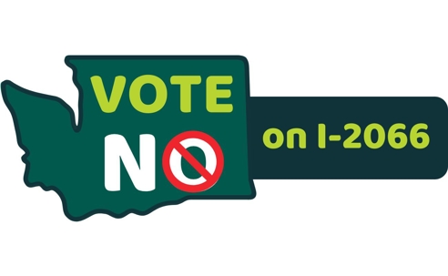vote no on I-2066